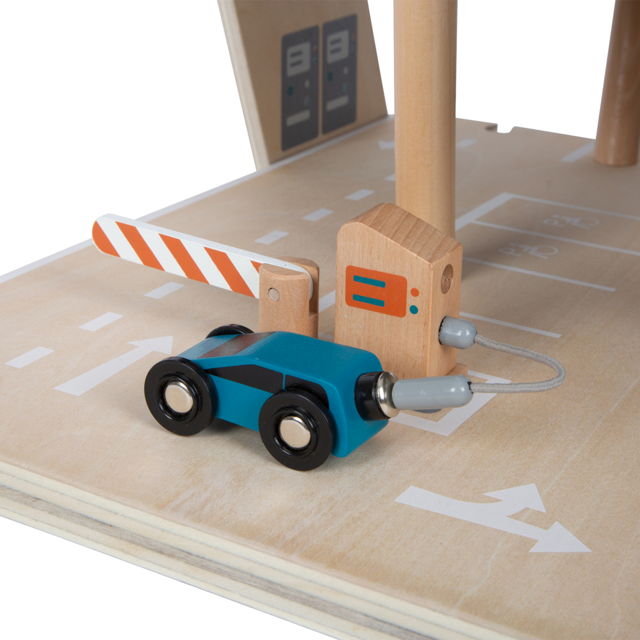  Parkhaus Rallye small foot