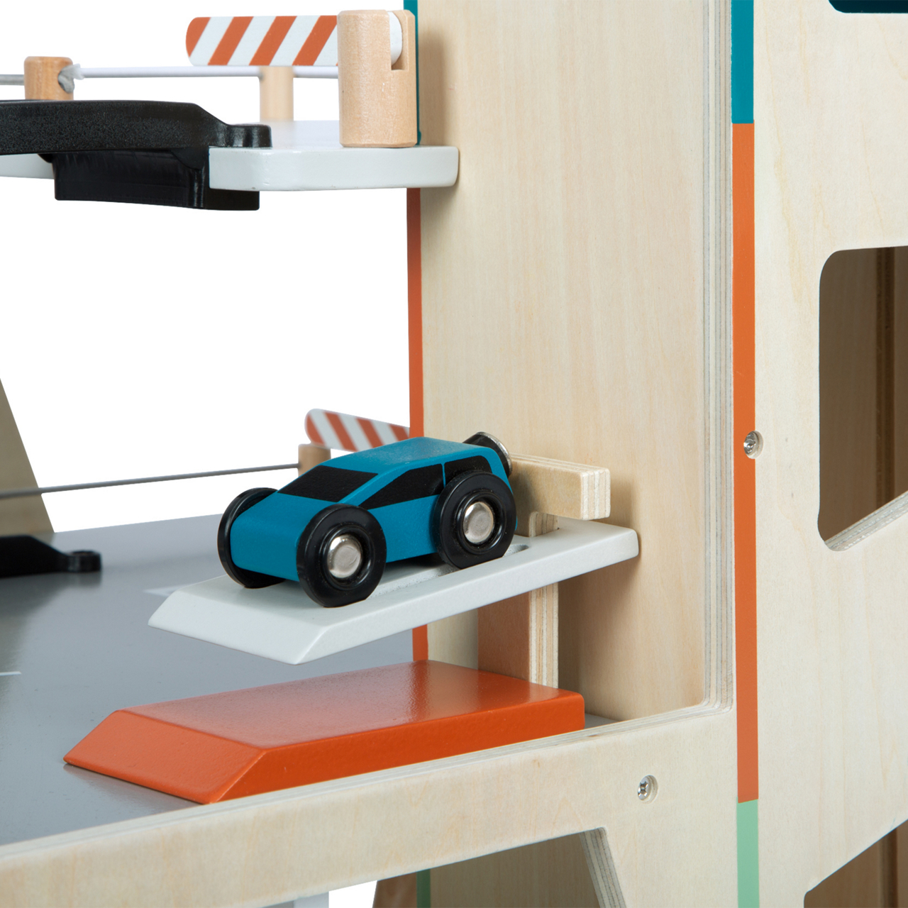  Parkhaus Rallye small foot