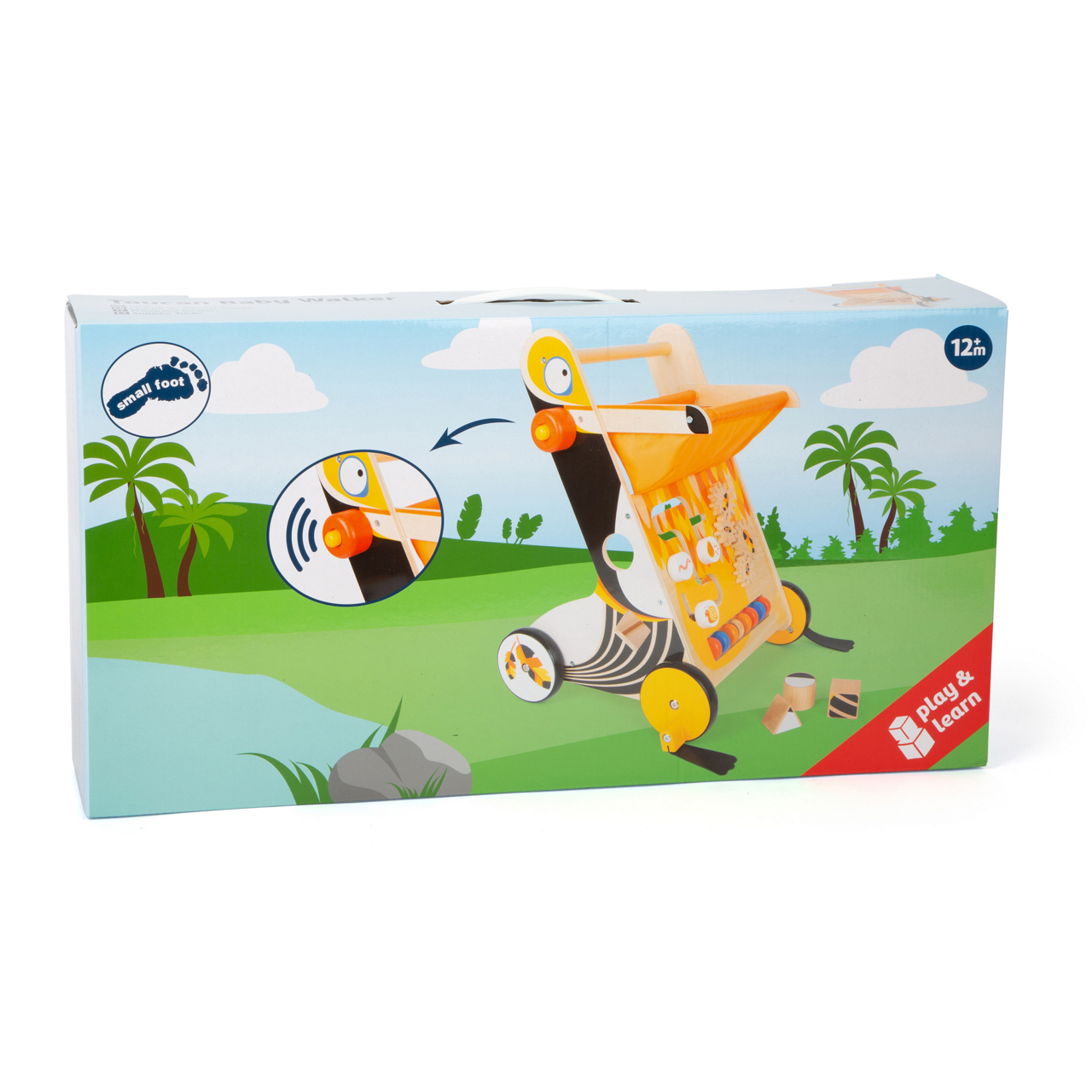  Lauflernwagen small foot 2