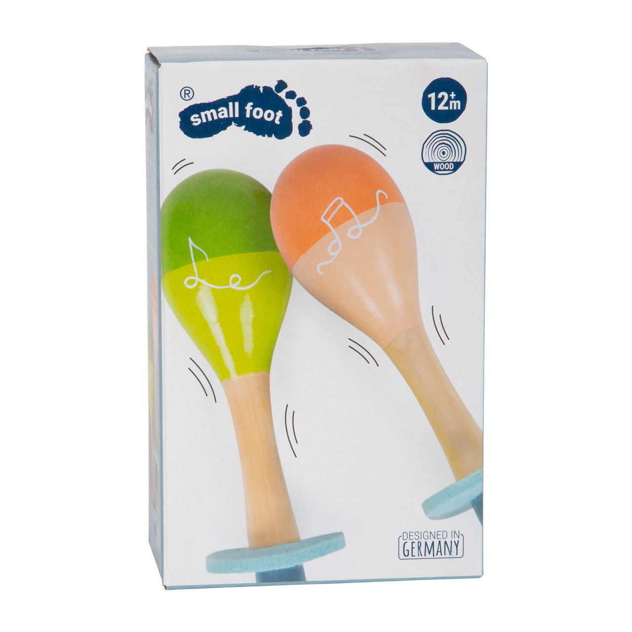  Maracas Groovy Beats 1