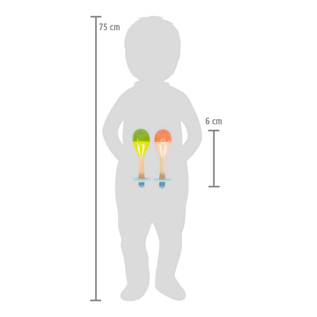  Maracas Groovy Beats 2