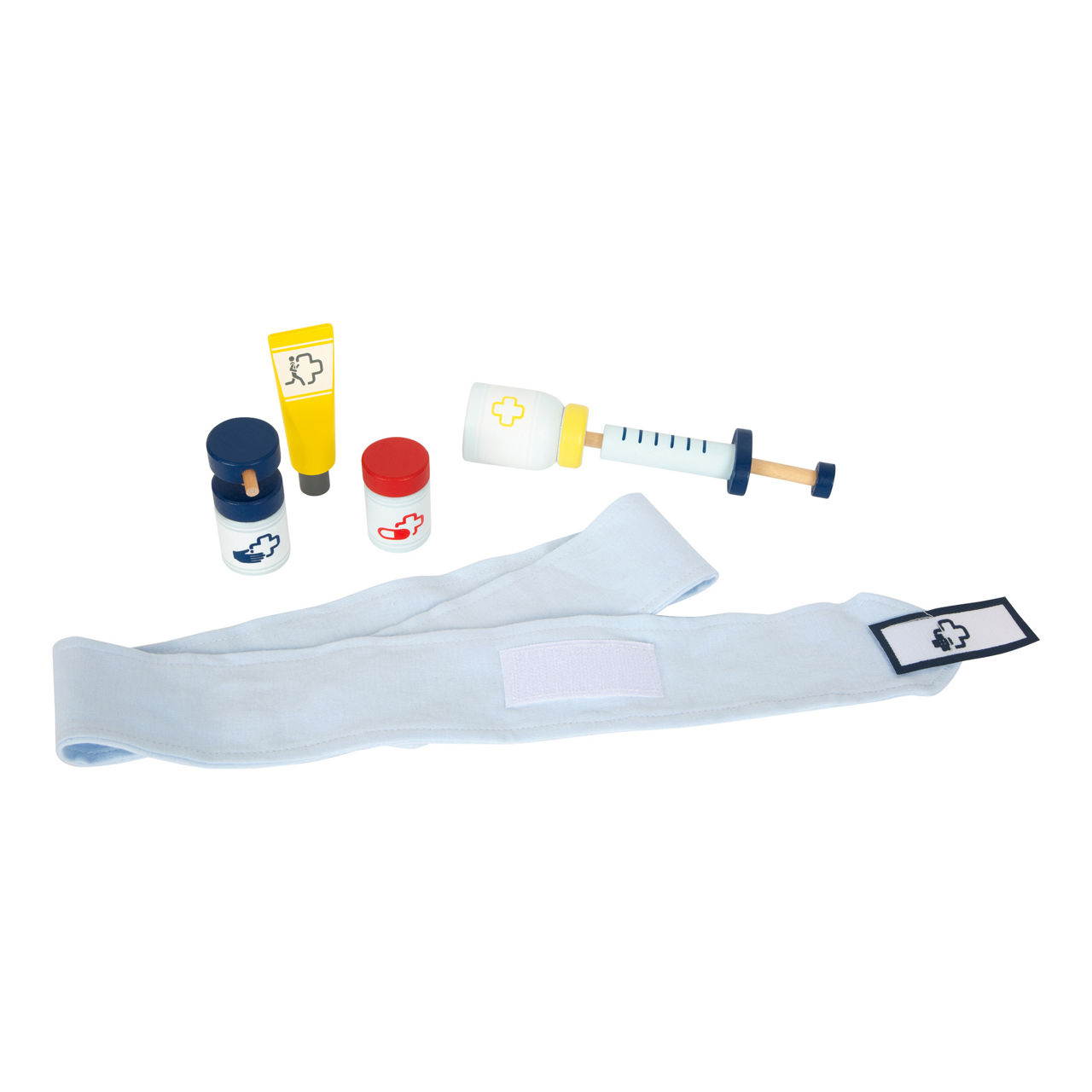  Notarztrucksack small foot 2