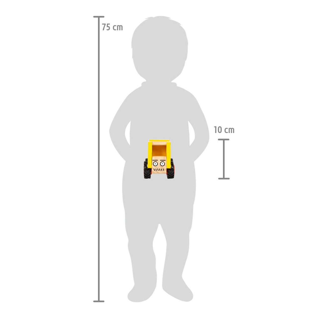  Betonmischer small foot 2