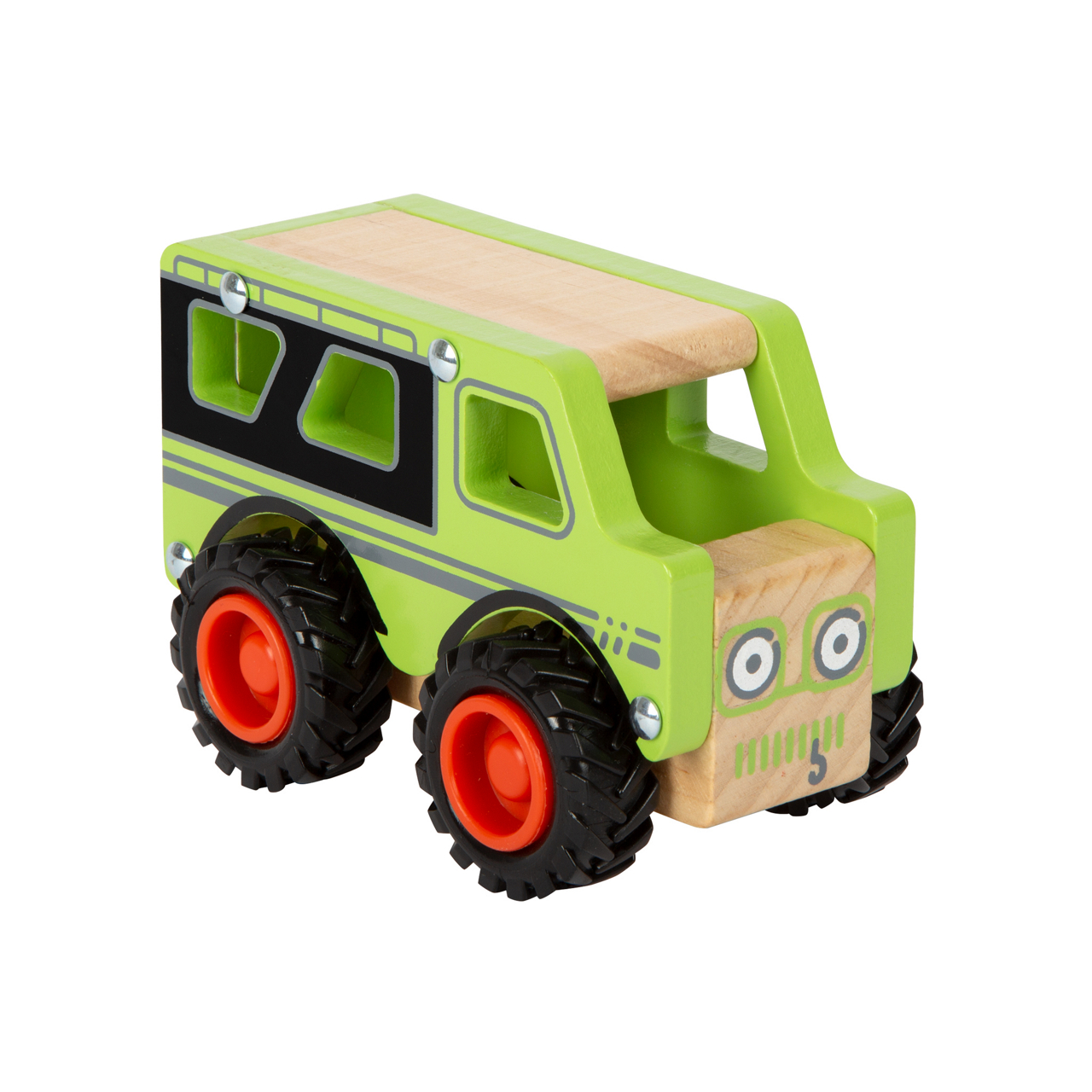  Geländewagen small foot undefined