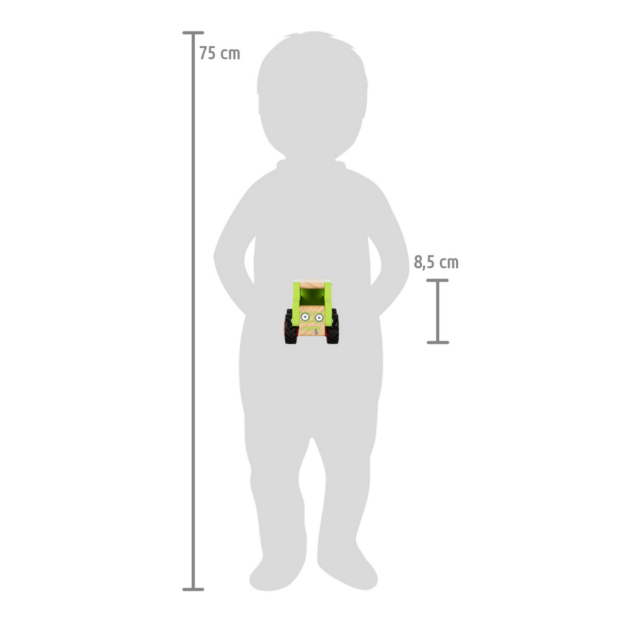  Geländewagen small foot 2