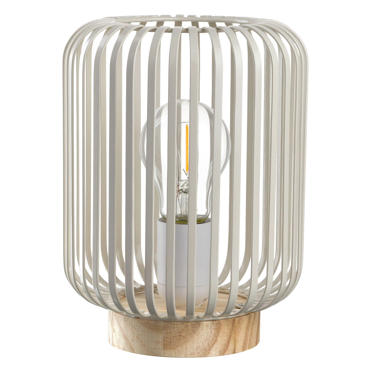  GK/LED Laterne 22 beige AMALFI AMALFI