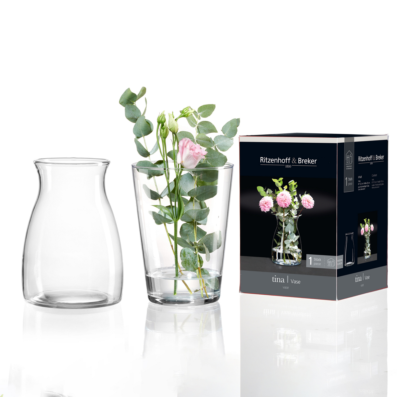  Vase TINA