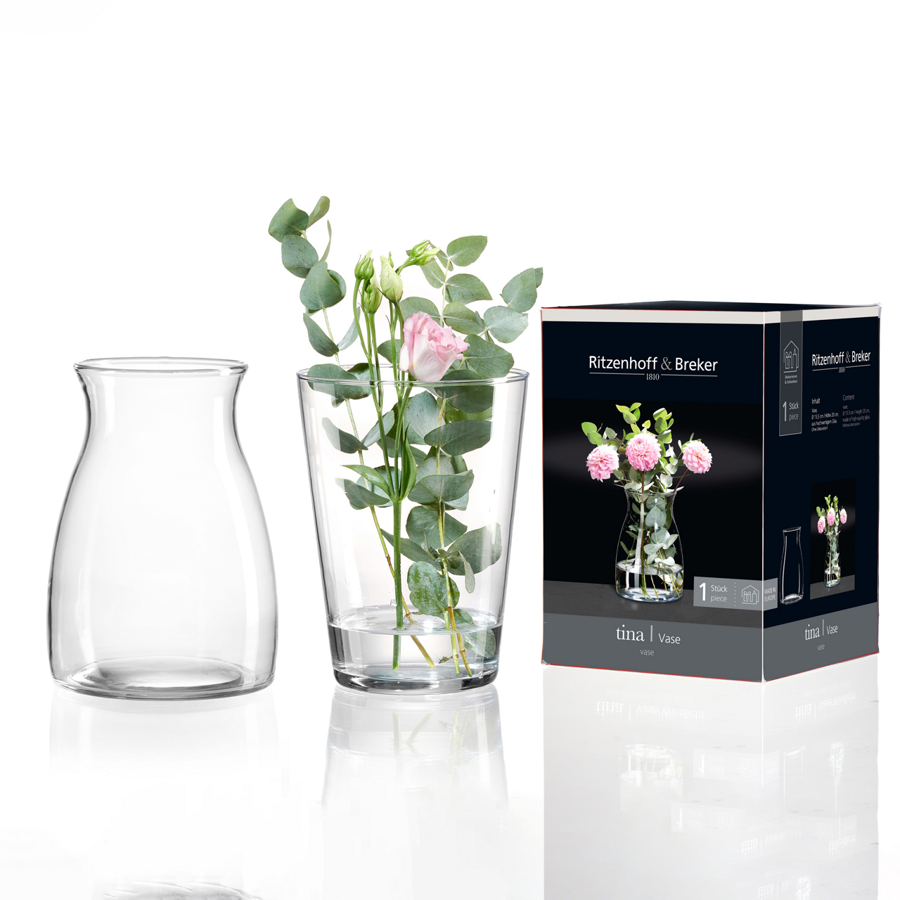  Vase DIANA