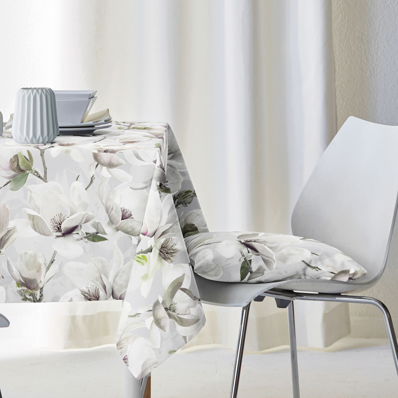  Tischdecke 6510 88X88 col.  88 1