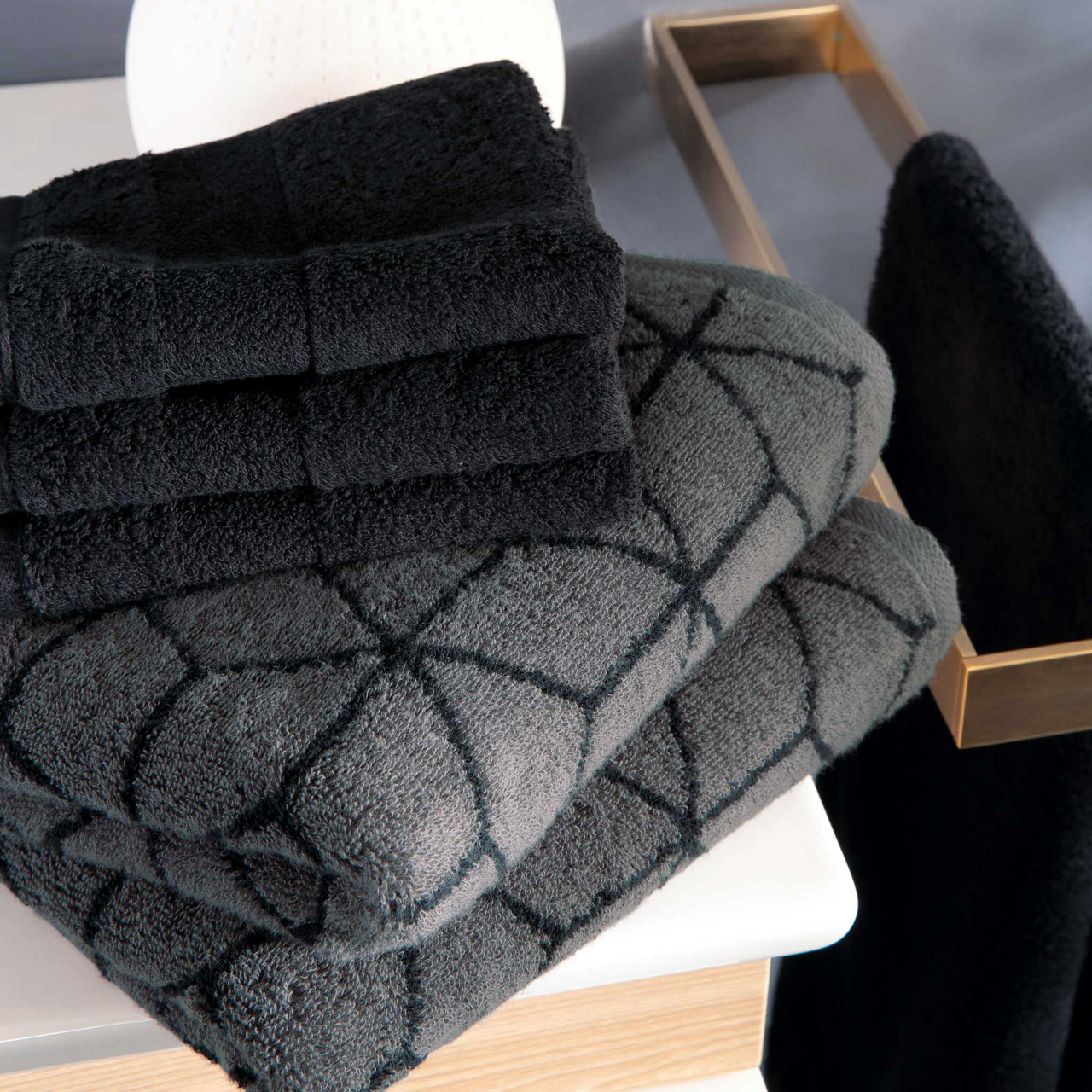 Cawö Handtuch Coordinates Carre