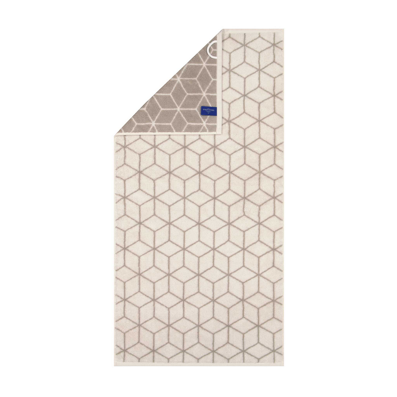  Duschtuch Coordinates Carre 1