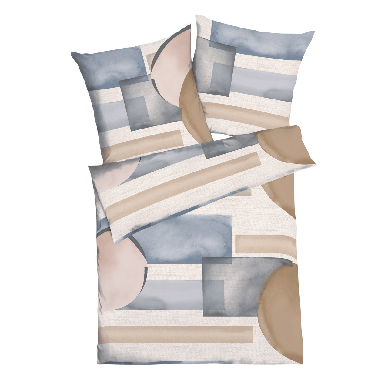  Satin Bettwäsche G-203026-76D1-VASH undefined