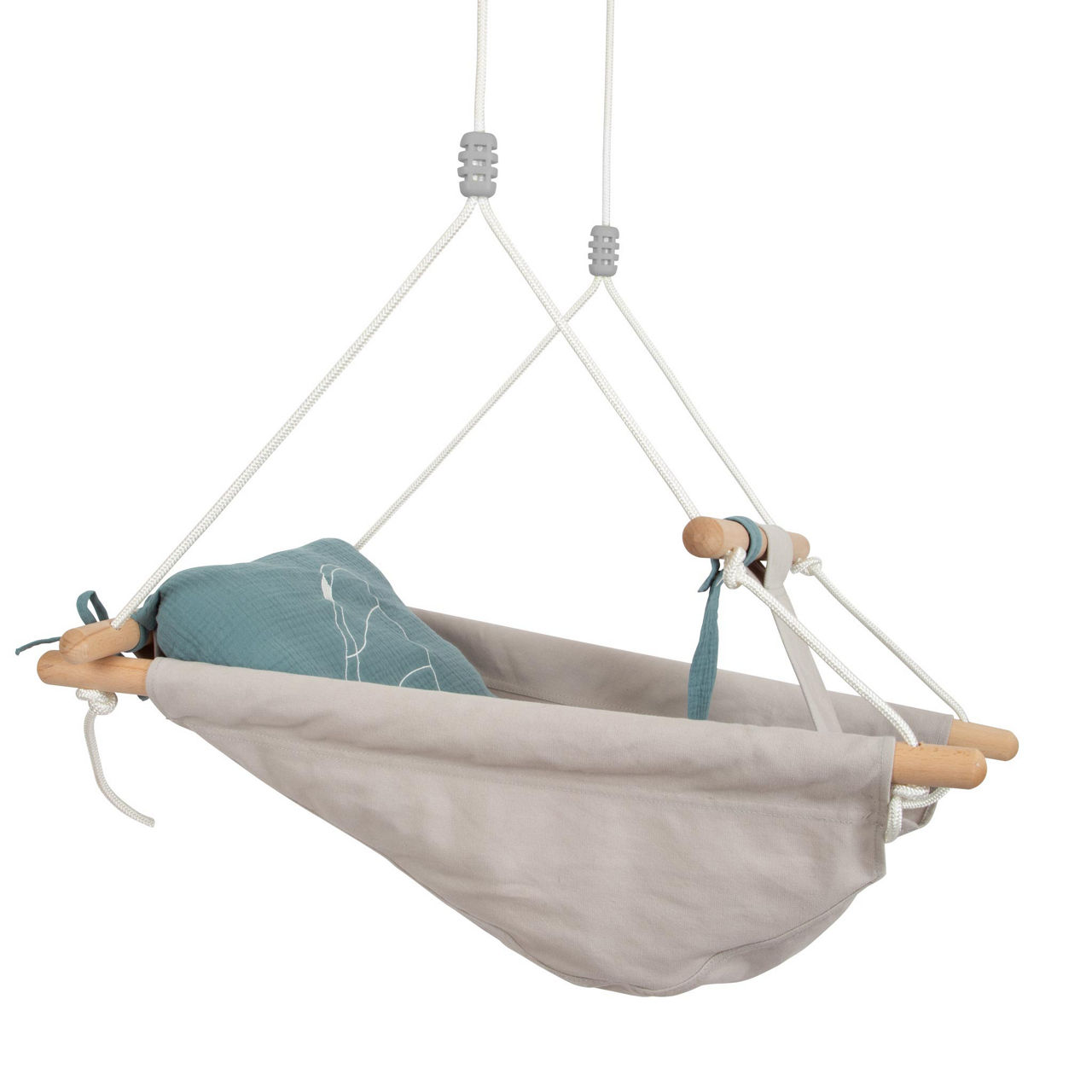 Small Foot Babyschaukel Seaside 1