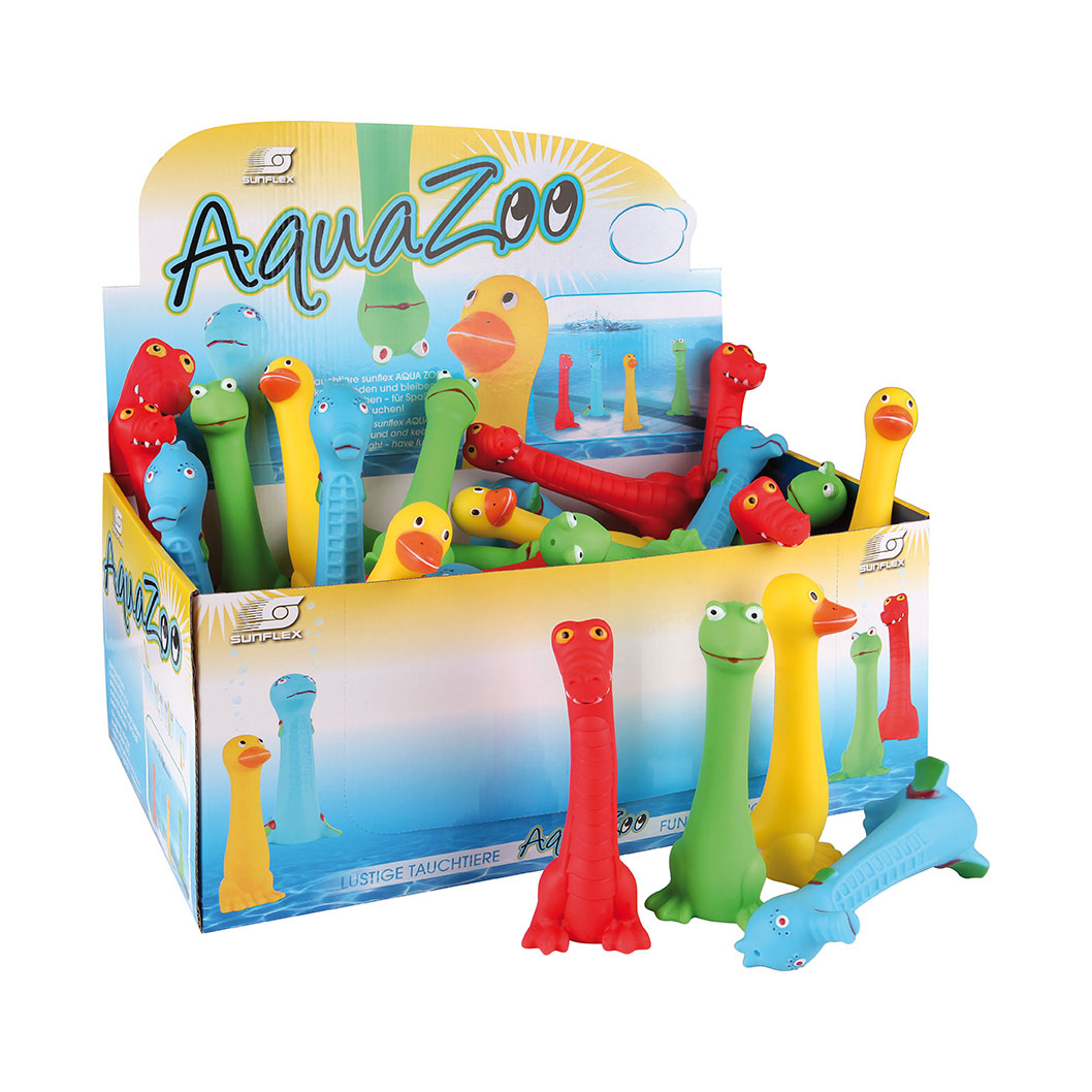 Sunflex Tauchtiere Aqua Zoo