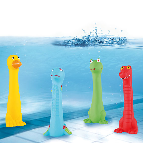 Sunflex Tauchtiere Aqua Zoo