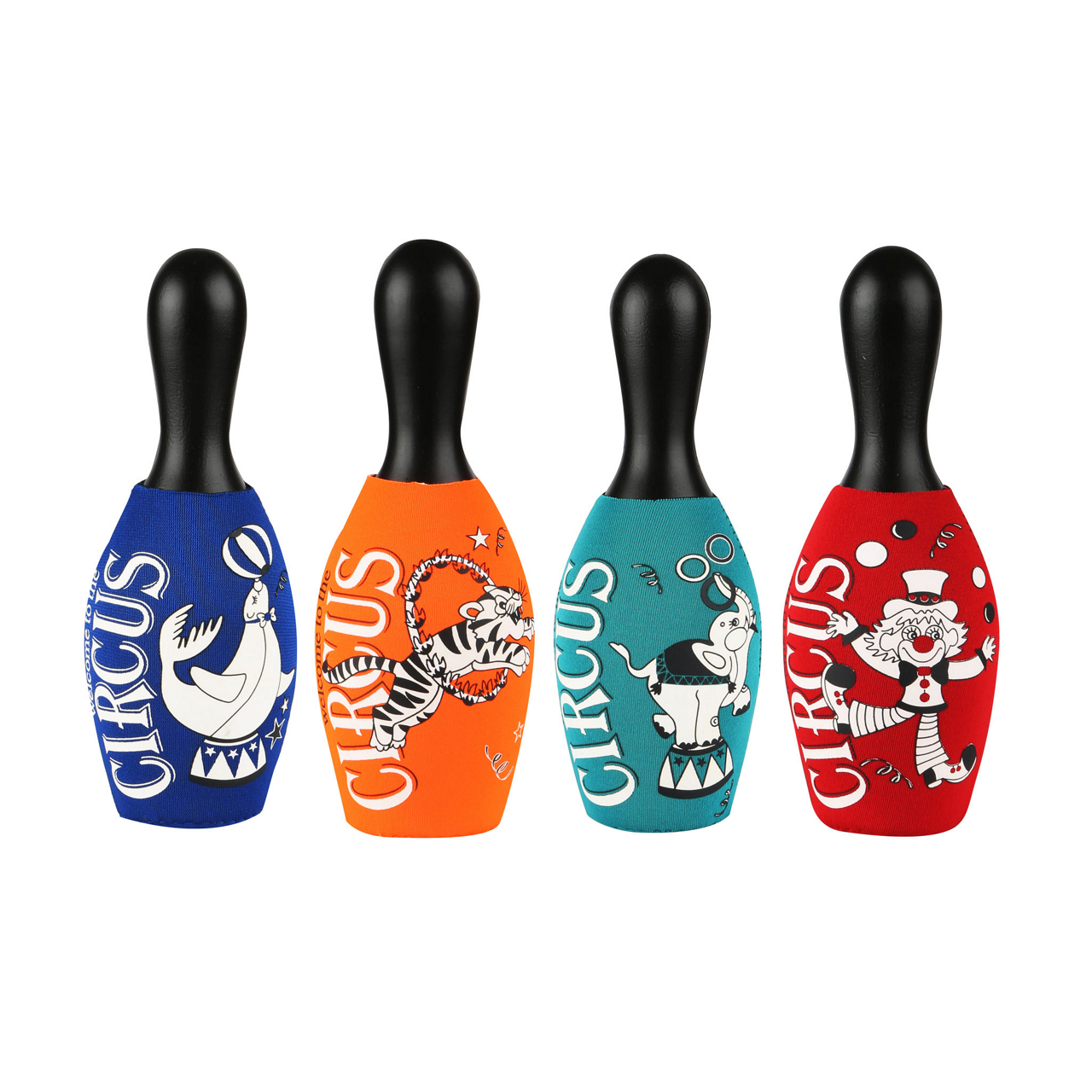 Sunflex Bowling Set Circus undefined