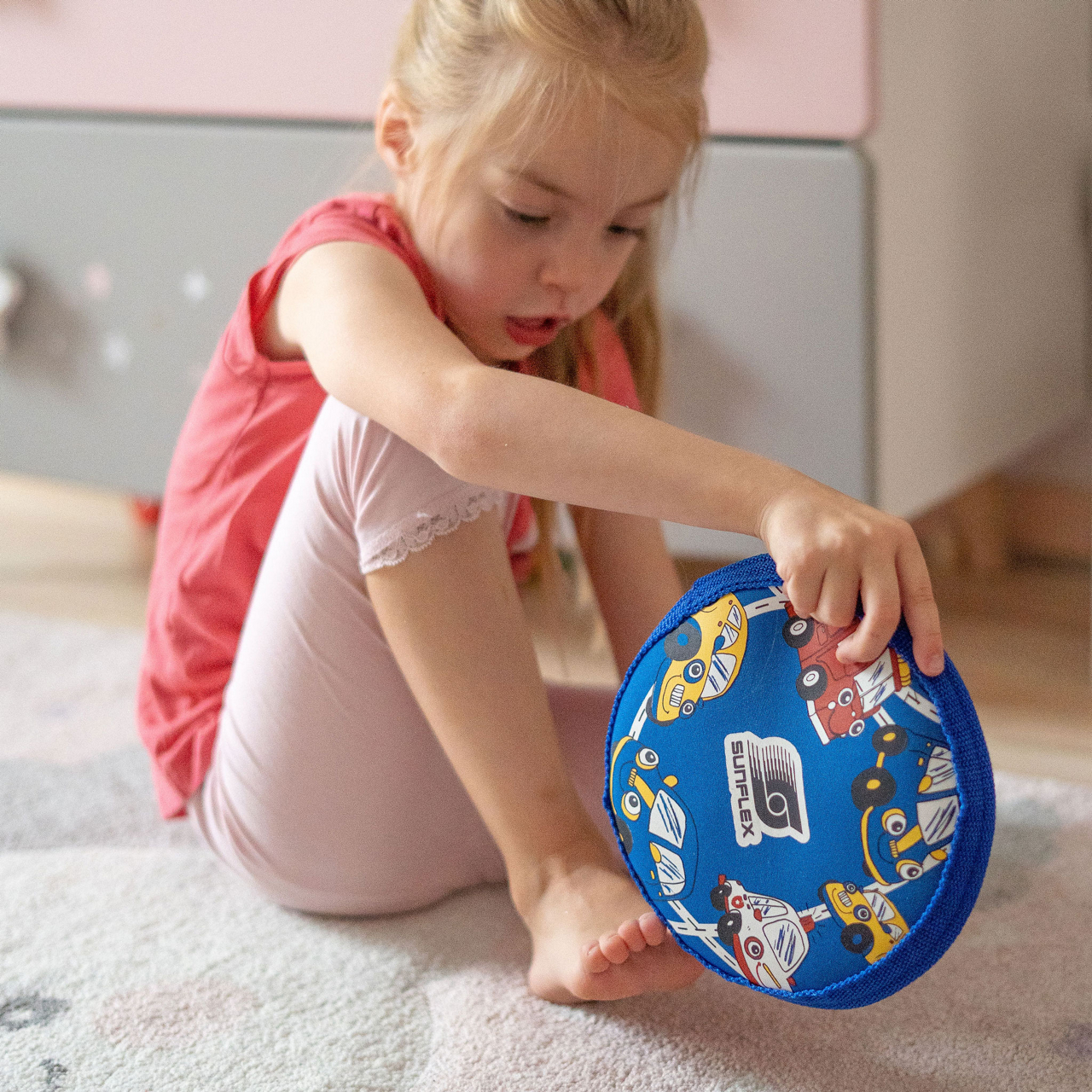 Sunflex Wurfspiel URANUS YOUNGSTER CARS 2