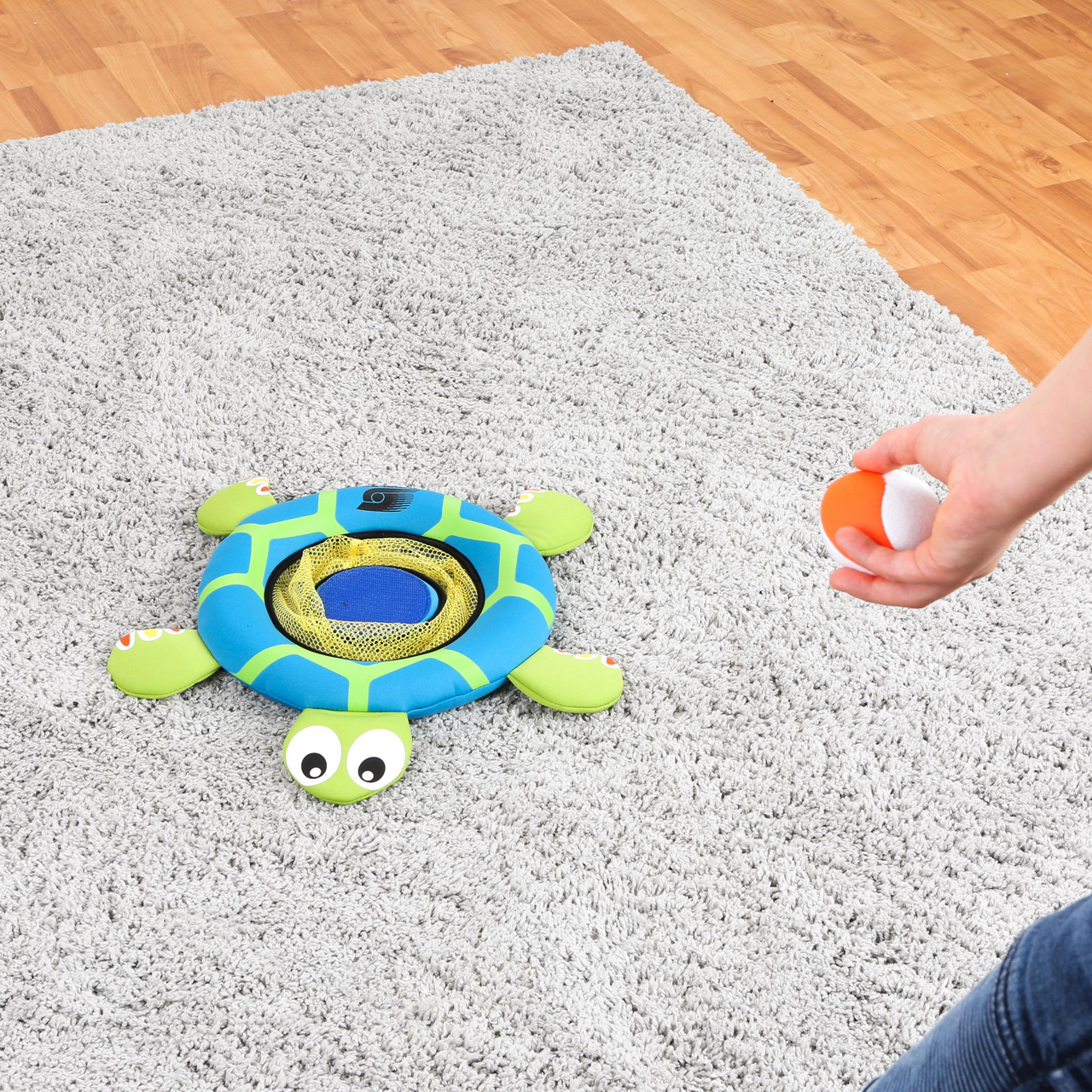 Sunflex Wurfspiel Turtle Toss 6