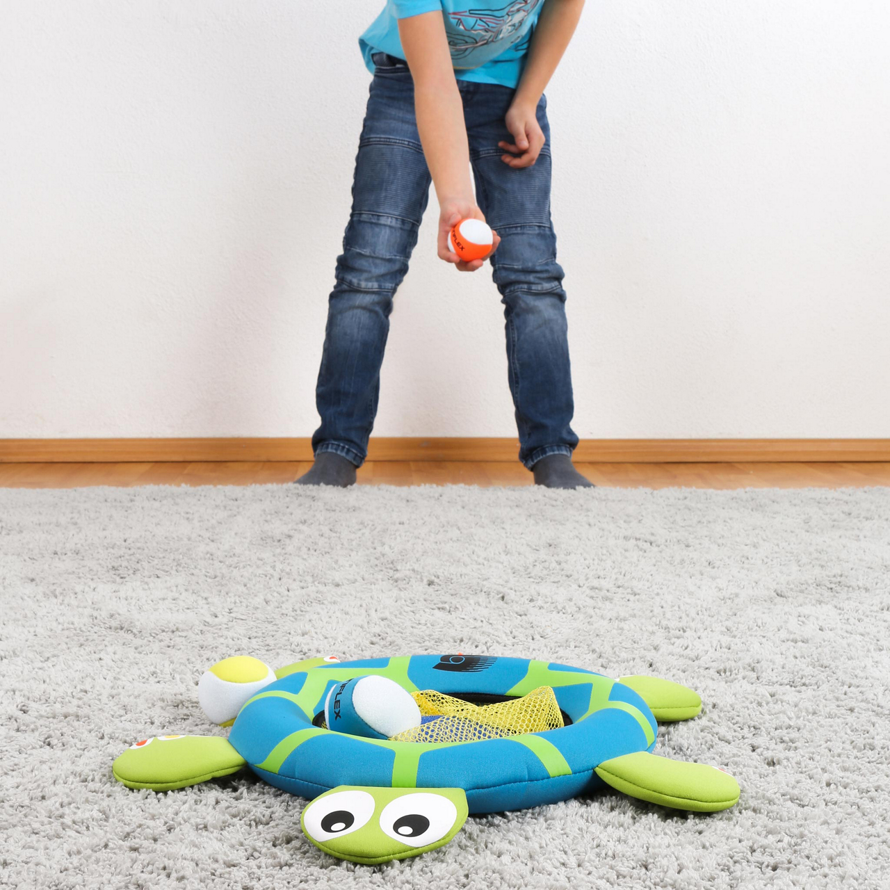 Sunflex Wurfspiel Turtle Toss 7