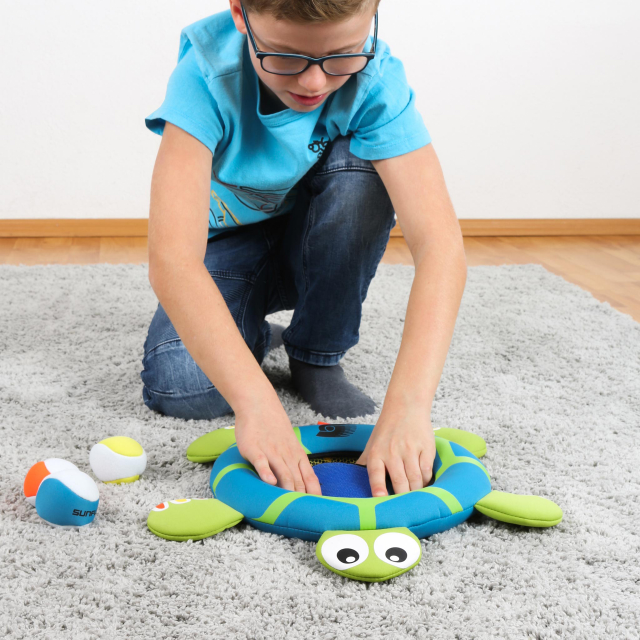 Sunflex Wurfspiel Turtle Toss 8