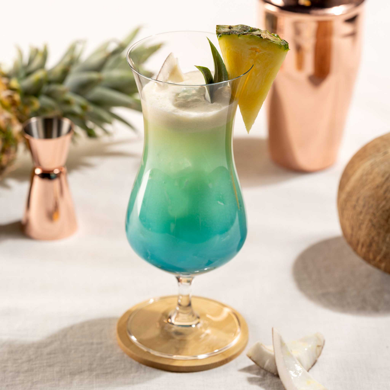  Hurricane Gläser IL MONDO