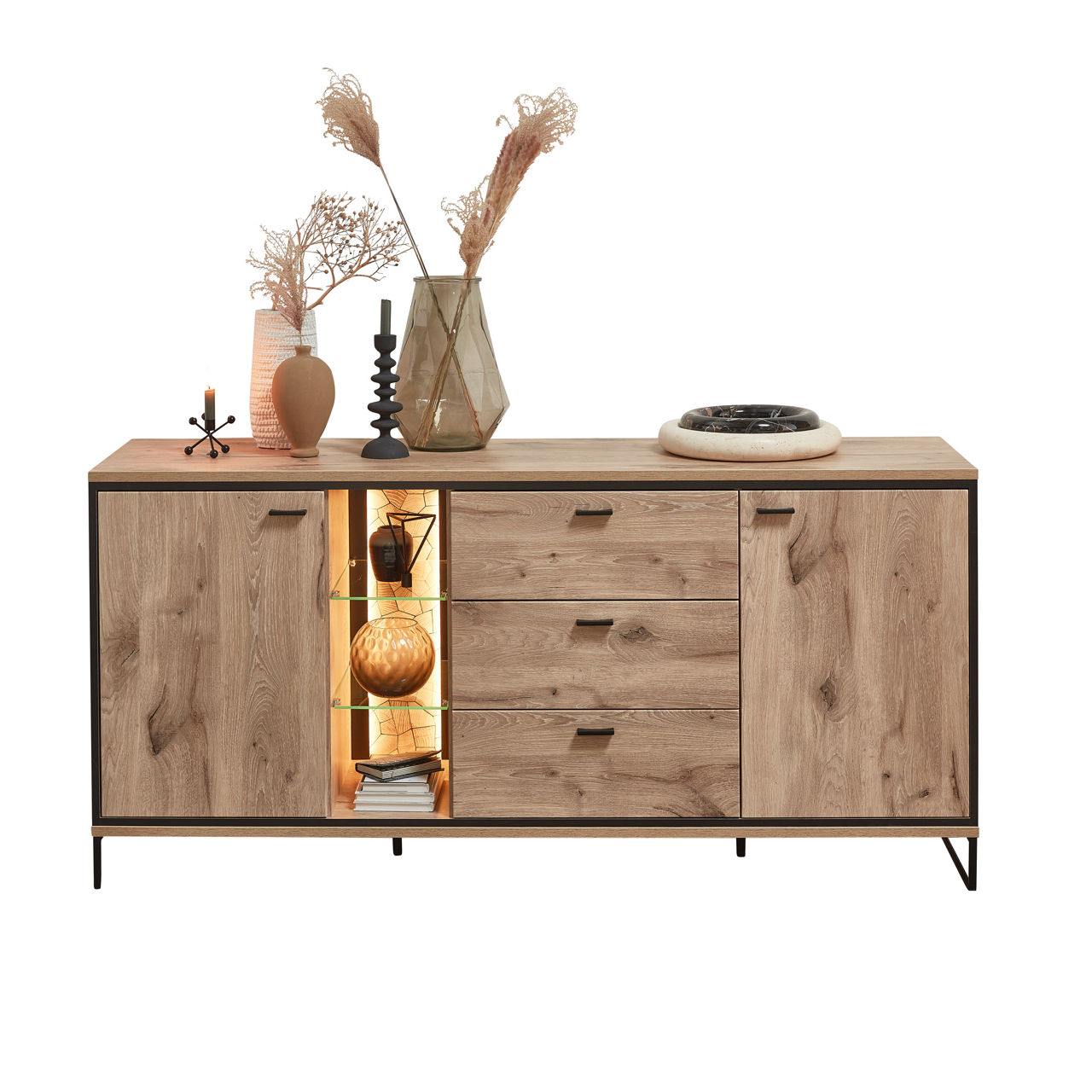  Profilbeleuchtung 2er-Set Ruben undefined