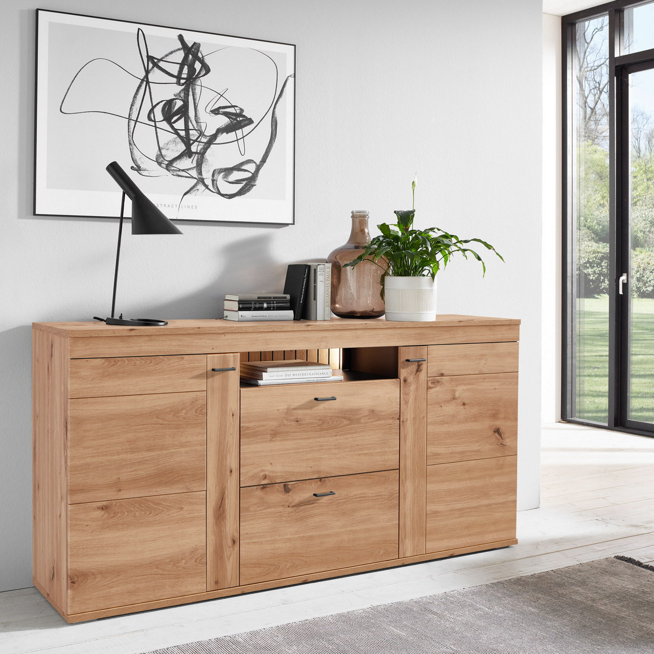  Sideboard Turin