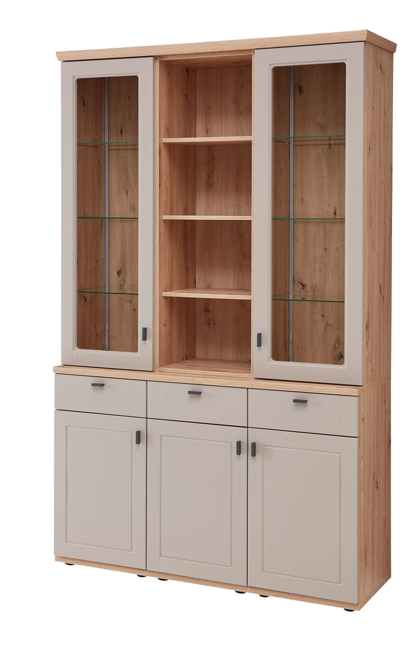 VITO Buffet-Vitrine Idamo 1