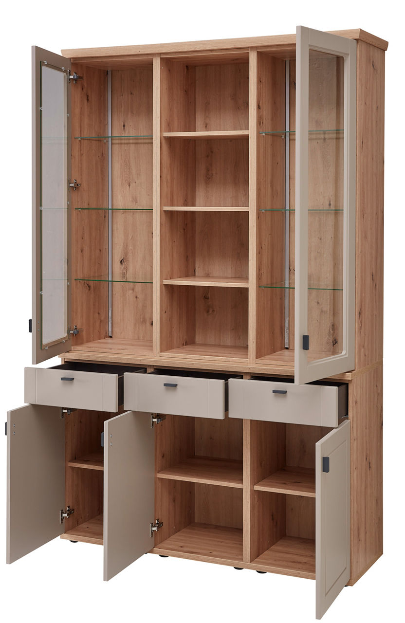 VITO Buffet-Vitrine Idamo 2