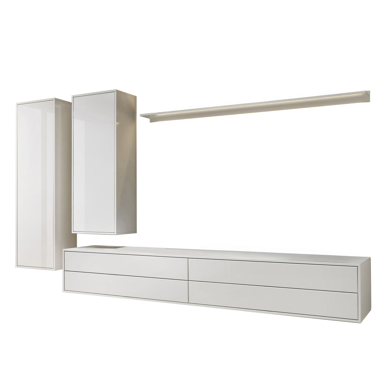 MONDO DESIGN Wohnwand Diamo 0