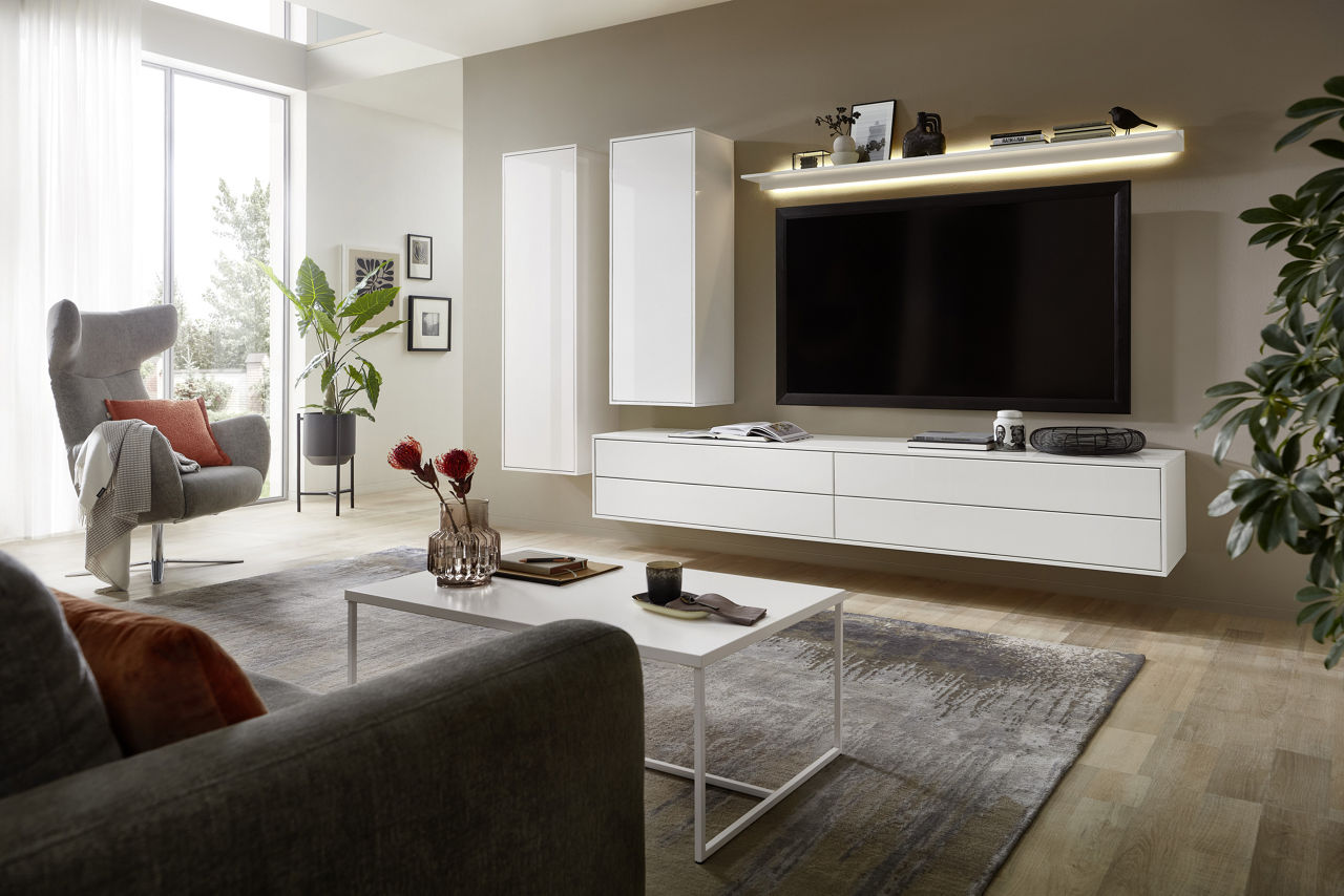 MONDO DESIGN Wohnwand Diamo 1