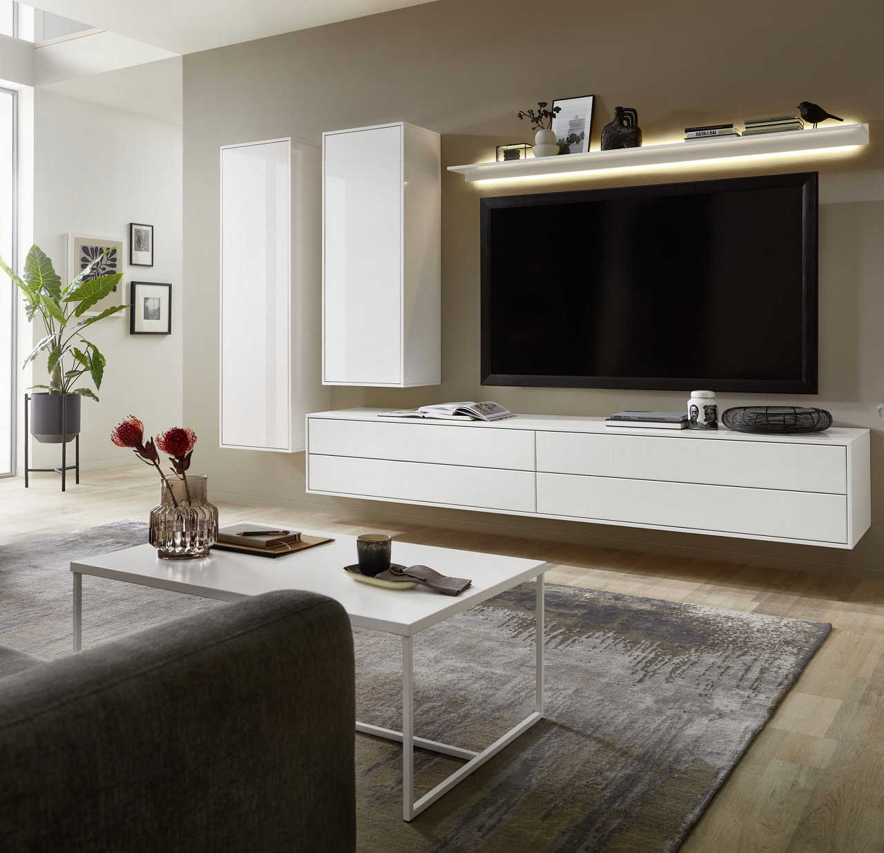 MONDO DESIGN Couchtisch Diamo 1