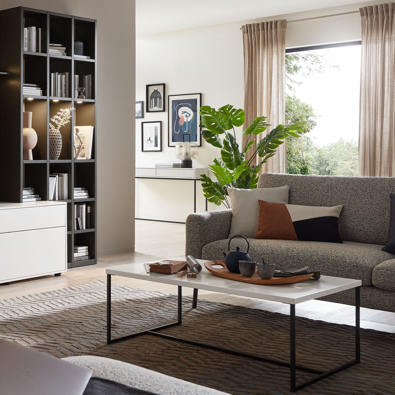 MONDO DESIGN Couchtisch Diamo-Wohnen 1