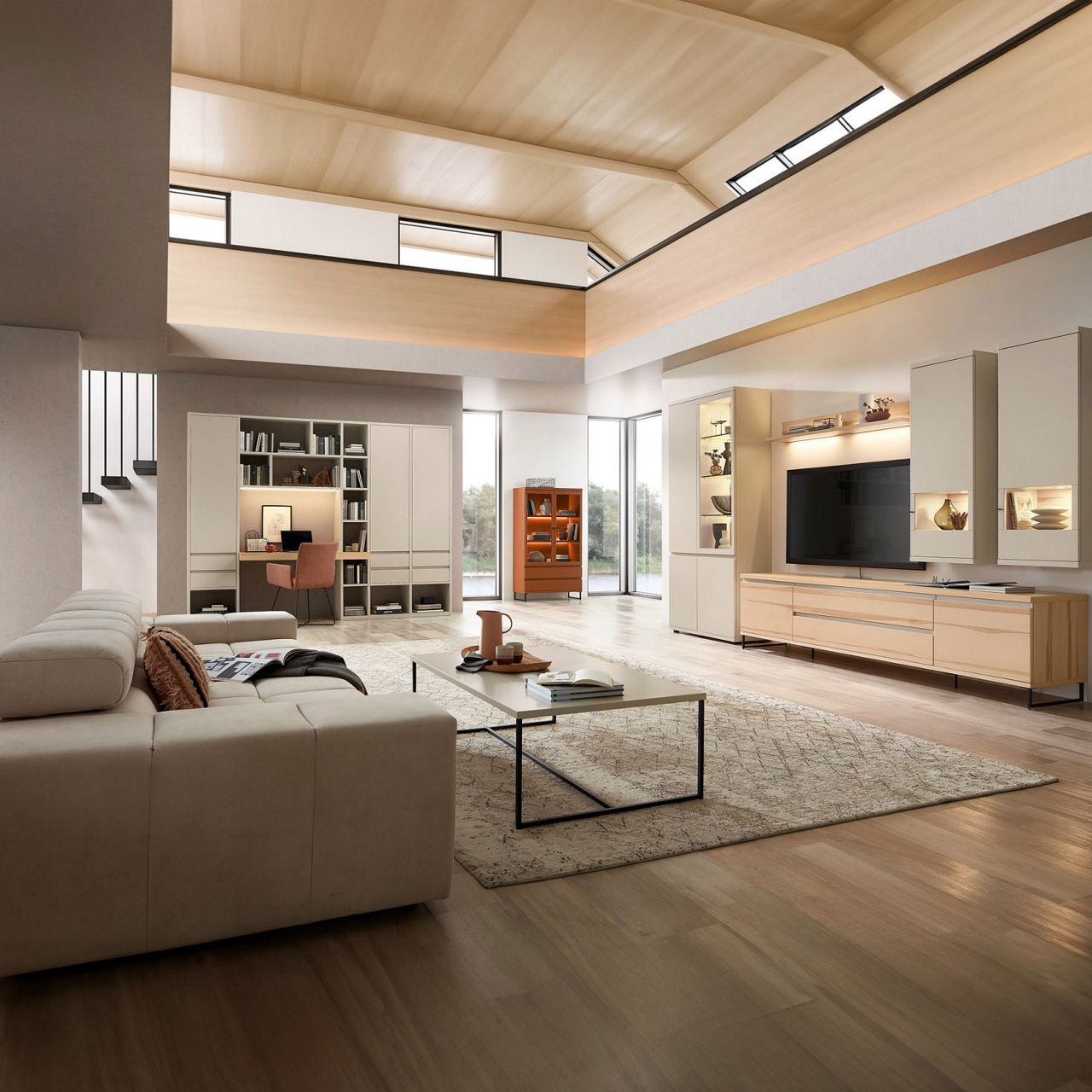 MONDO DESIGN Couchtisch Diamo-Wohnen 2