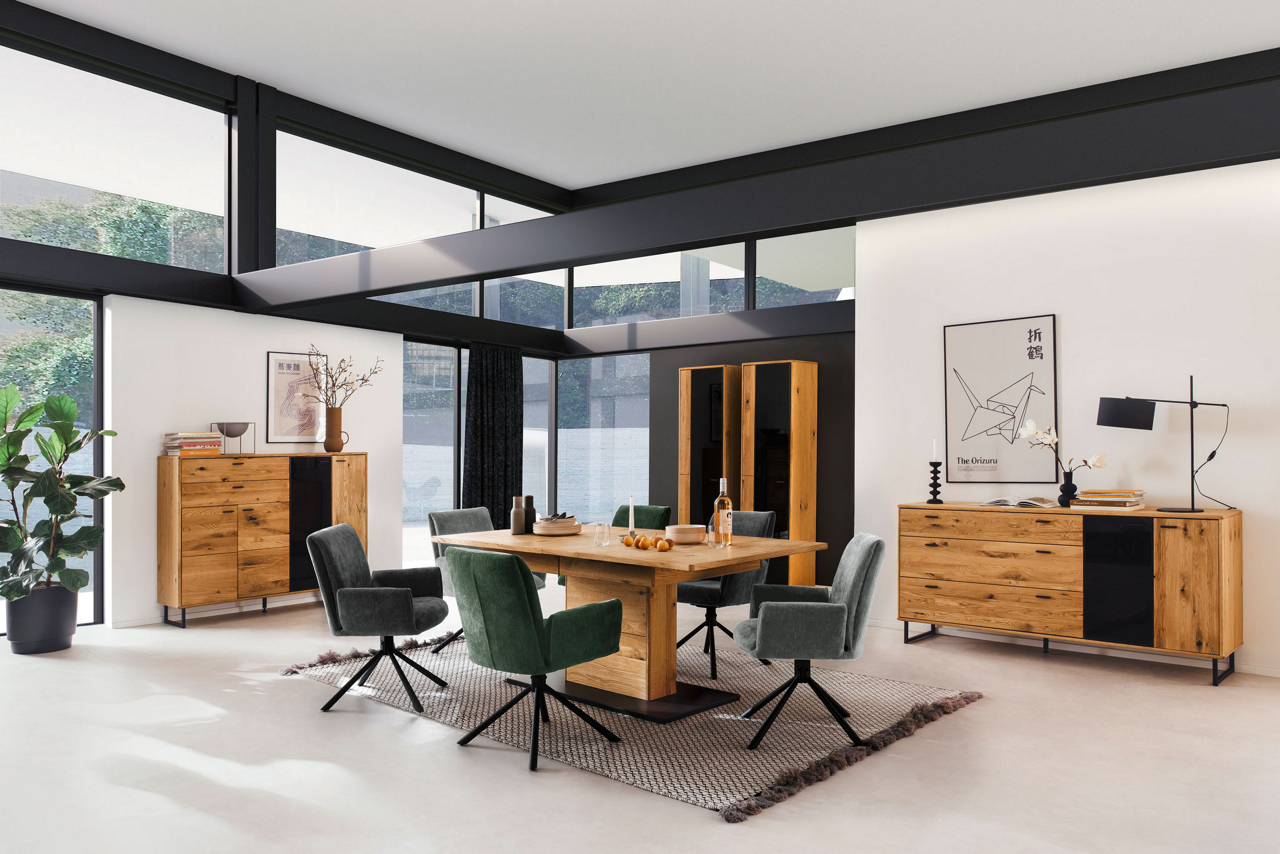  Highboard Arezzo 1