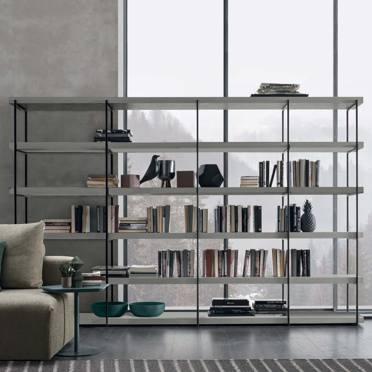  Raumteiler Atlante undefined