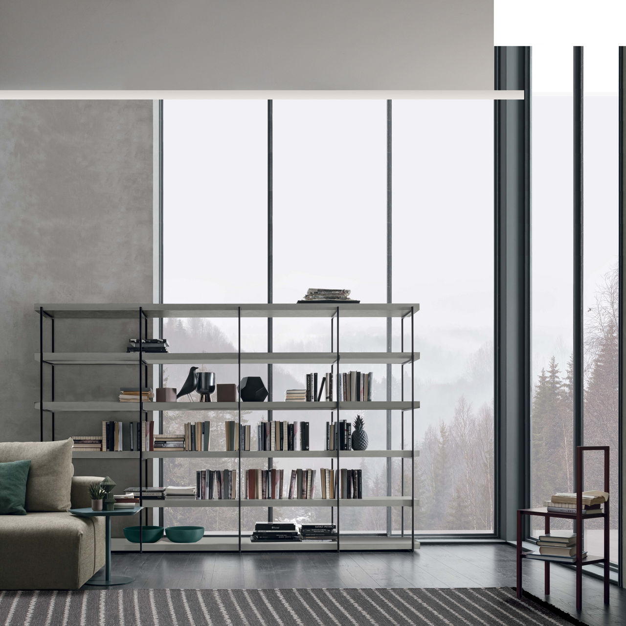  Raumteiler Atlante 1