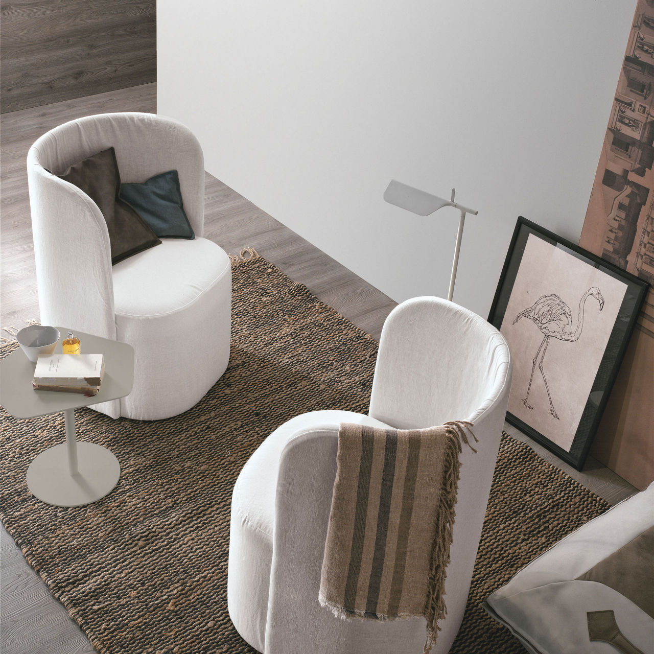  Beistelltisch Complementi Caruso 2