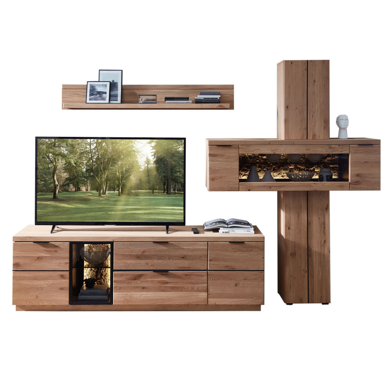  Wohnwand Donna undefined