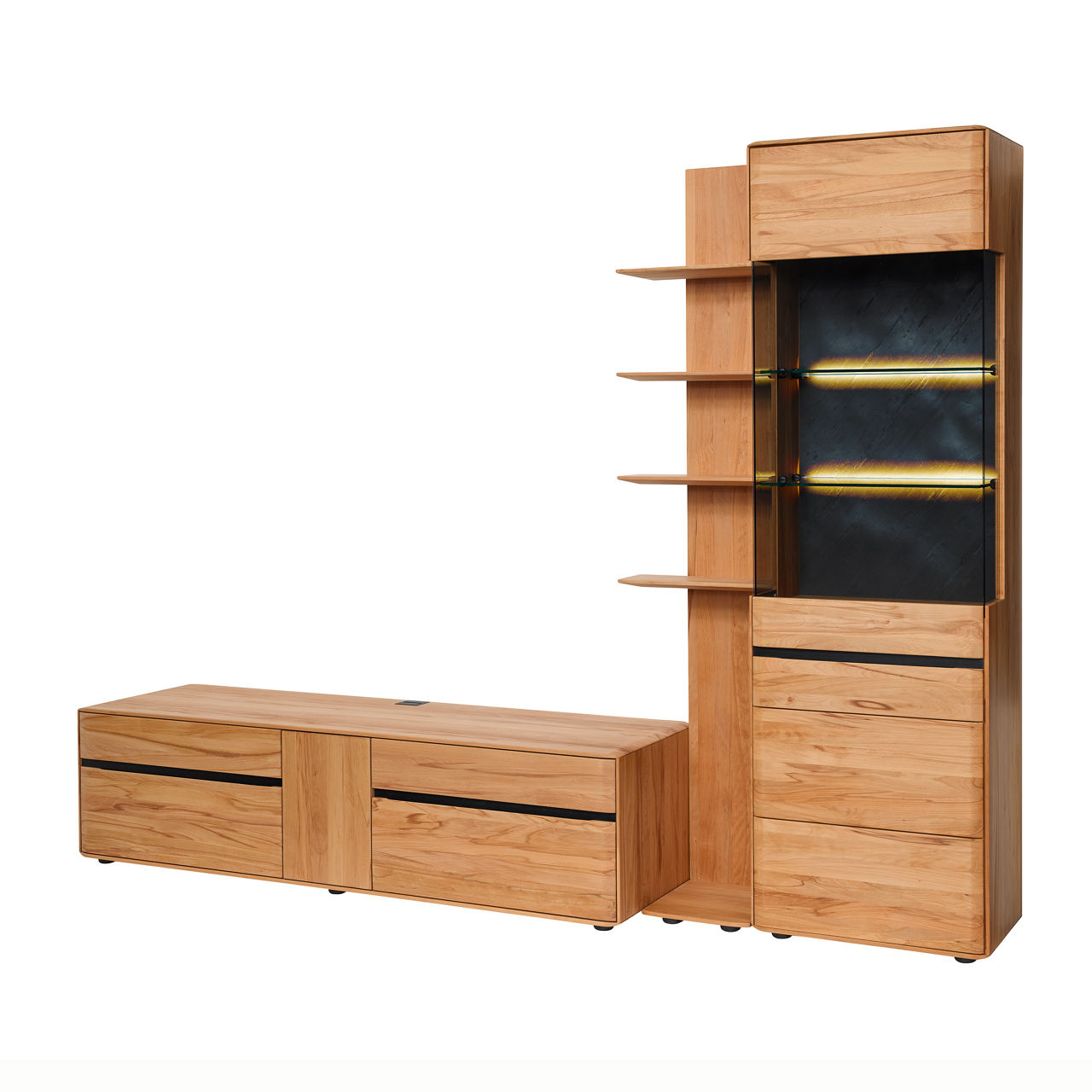 MONDO NATUR Wohnkombination Danora Plus undefined