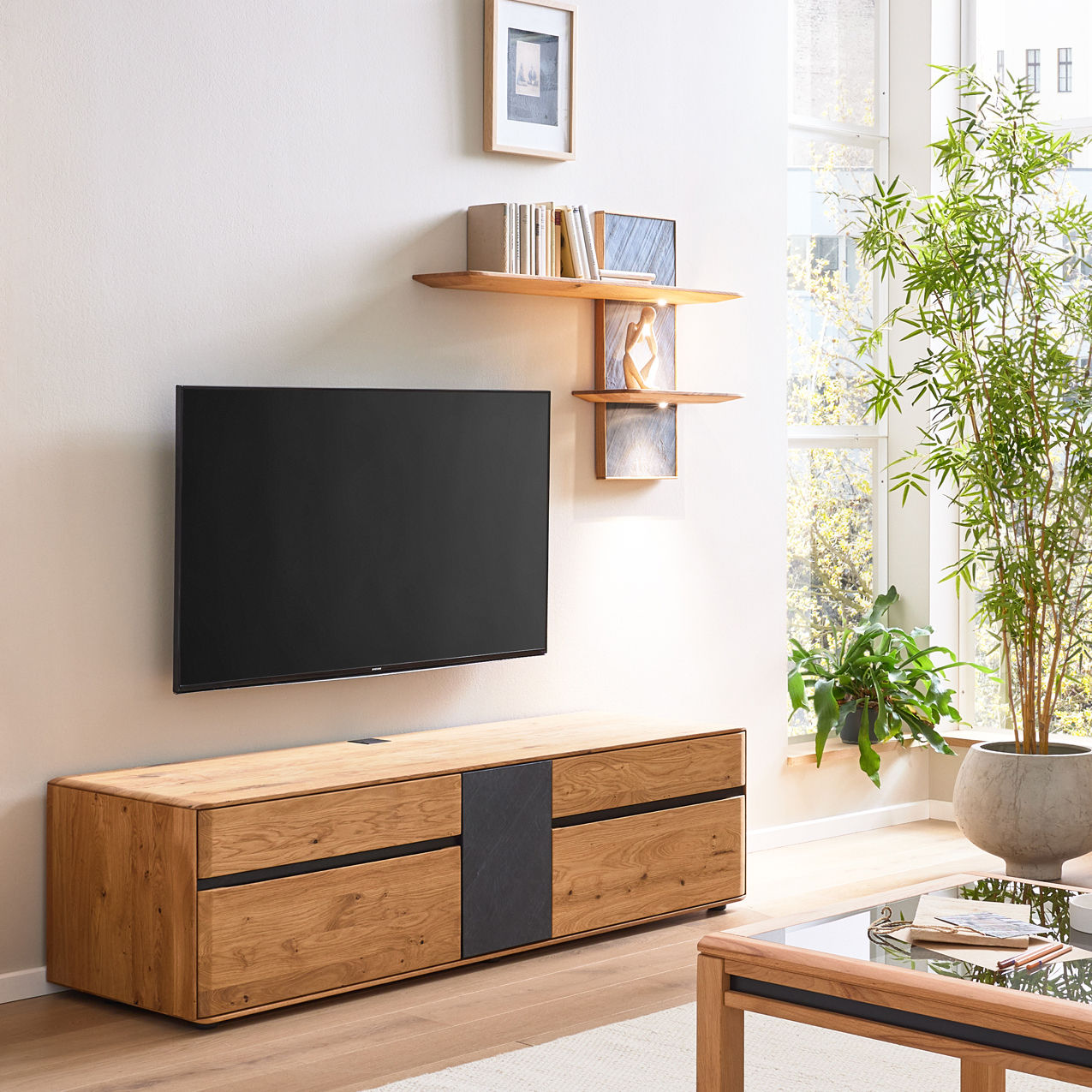 MONDO NATUR Kabeldurchlass Danora Plus 1