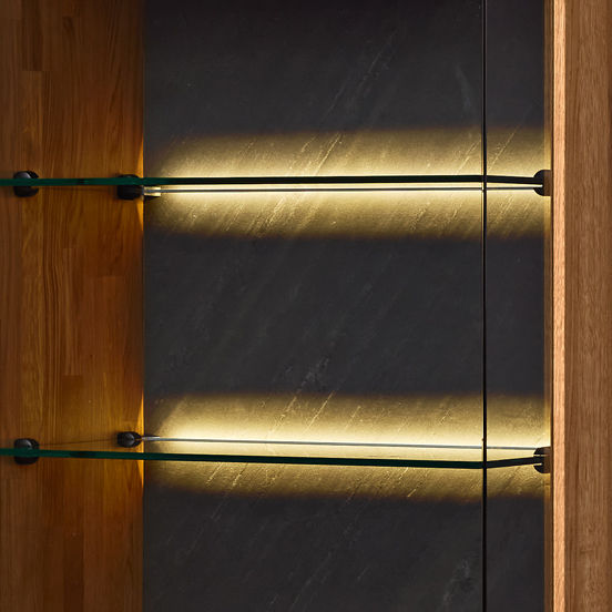 MONDO NATUR LED Glasbodenbeleuchtung Danora Plus undefined