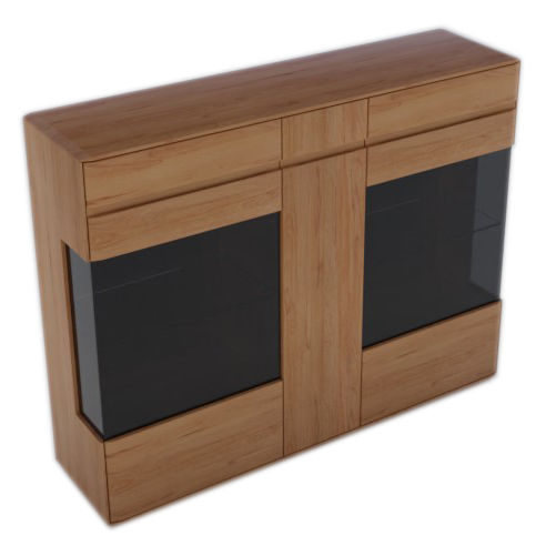 MONDO NATUR Highboard Danora Plus 1