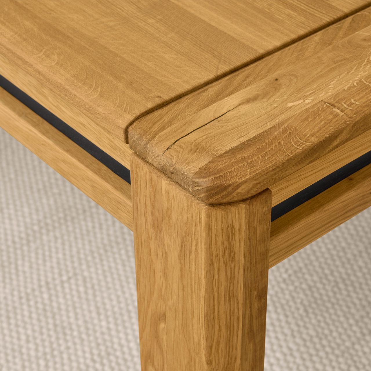 MONDO NATUR Couchtisch Danora Plus 2