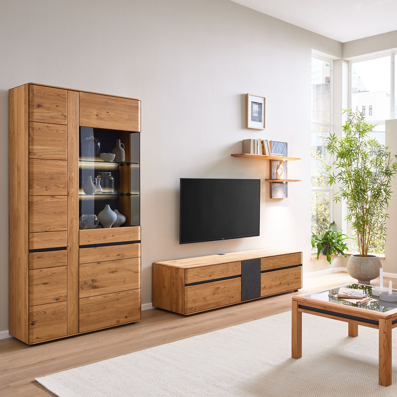 MONDO NATUR Vitrine Danora Plus 1