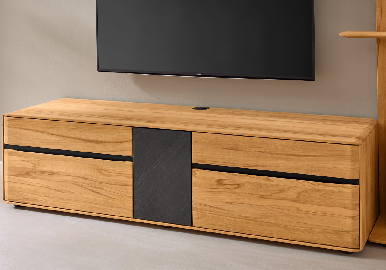 MONDO NATUR Lowboard Danora Plus 3