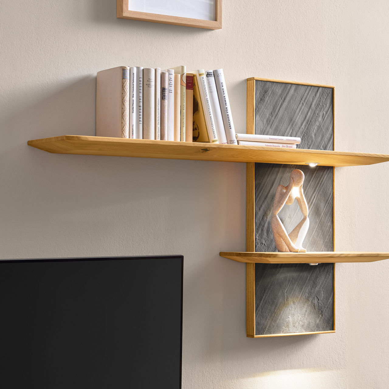 MONDO NATUR Wandpaneel Danora Plus 1