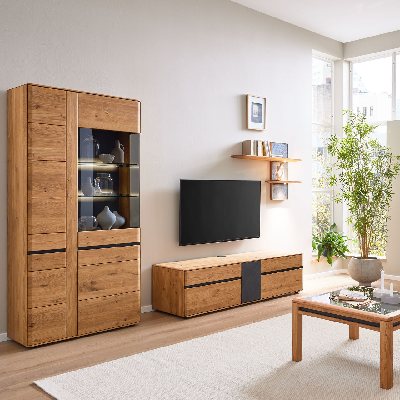 MONDO NATUR Wandpaneel Danora Plus 2