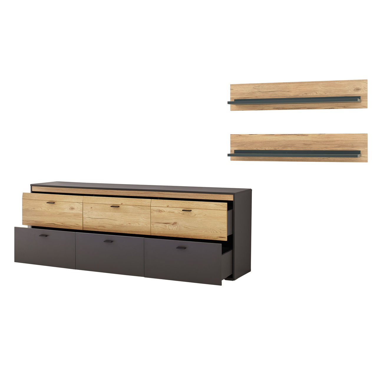  Wohnkombination Butera 1