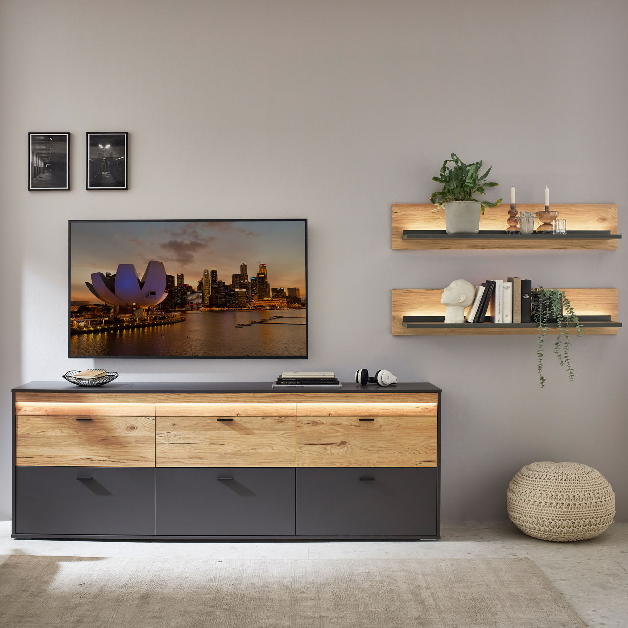  Wohnkombination Butera 2